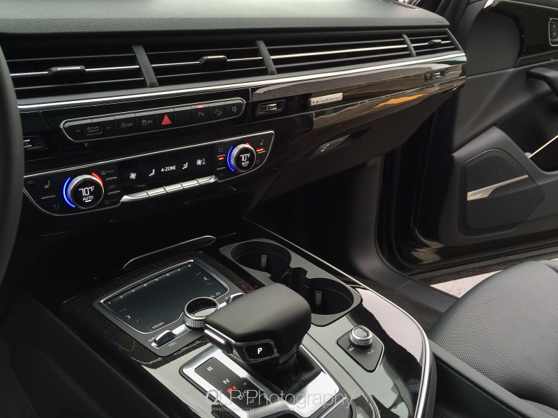 Illustration for article titled In Photos: 2017 Audi Q7